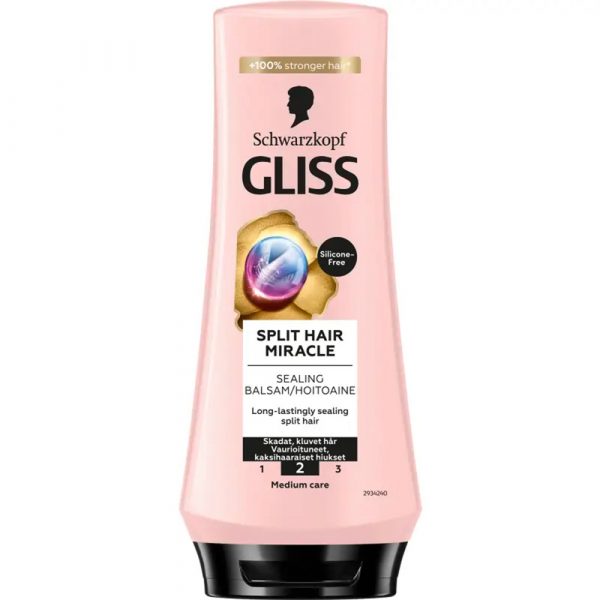 GLISS HOITO 200ml  SPLIT HAIR MIRACLE