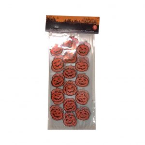 HALLOWEEN KEPPOS-  PUSSIT 16kpl (1.95)