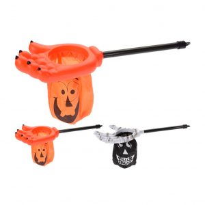 HALLOWEEN KARKIN-  KERÄYSKÄSI  (5.95)
