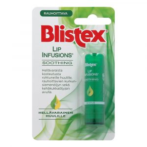 BLISTEX            LIP INFUSIONS 3.7g