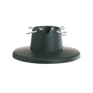 Kuusenjalka 38,5cm vihreä muovi