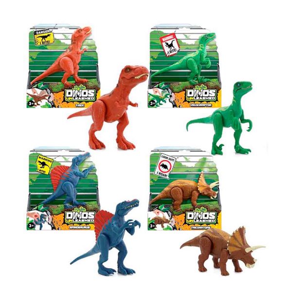 DINOS UNLEASHED    20cm     (11.90)