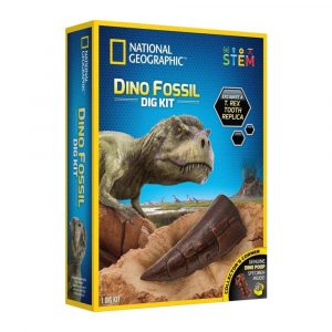 NATIONAL GEOGRAPHIC DINOSAURUS (15.90)