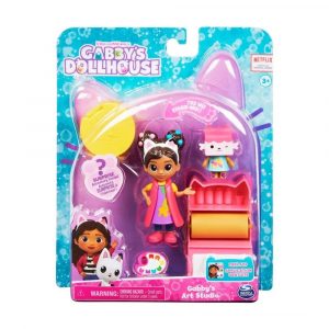 GABBY'S DOLLHOUSE  CAT-TIVITY PACK