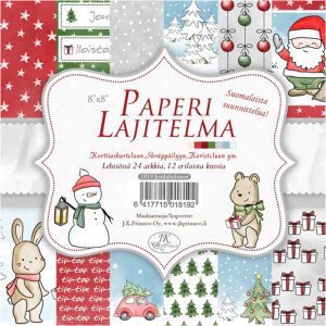 SKRÄPPÄYSLEHTIÖ    24ark.JOULU (3.95)