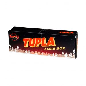 TUPLA XMAS BOX 256g             (4.95)