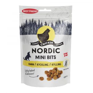 BF NORDIC MINI BITS KANA 120g