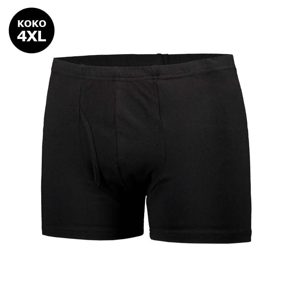 M boxerit BH musta aukollinen 4XL M boxerit BH musta aukollinen 4XL