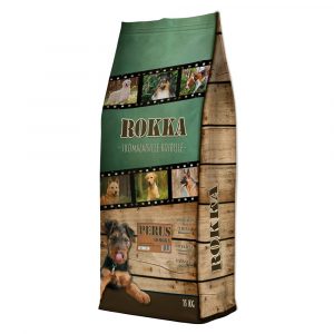 ROKKA 15KG PERUS