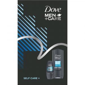 DOVE LAHJAPAKKAUS  MEN CLEAN COMFORT