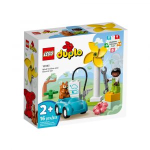 LEGO 10985 DUPLO   VOIMALA JA AUTO
