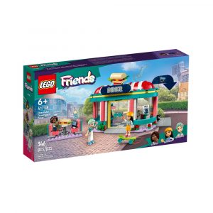 LEGO 41728 FRIENDS RUOKAPAIKKA