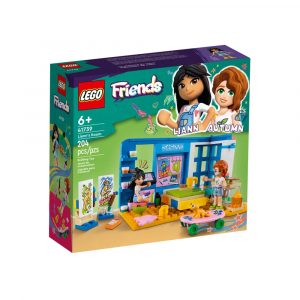 LEGO 41739 FRIENDS LIANNIN HUONE