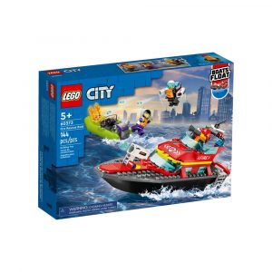 LEGO 60373 CITY    PALOK.PELASTUSVENE