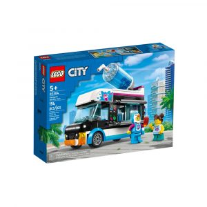 LEGO 60384 CITY    PINGVIININ AUTO