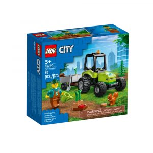 LEGO 60390 CITY    PUISTOT.TRAKTORI