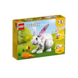 LEGO 31133 CREATOR VALKOINEN KANI