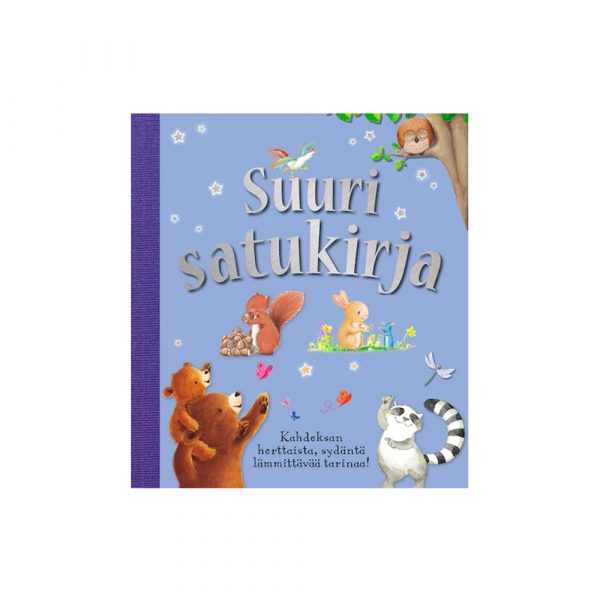 SUURI SATUKIRJA