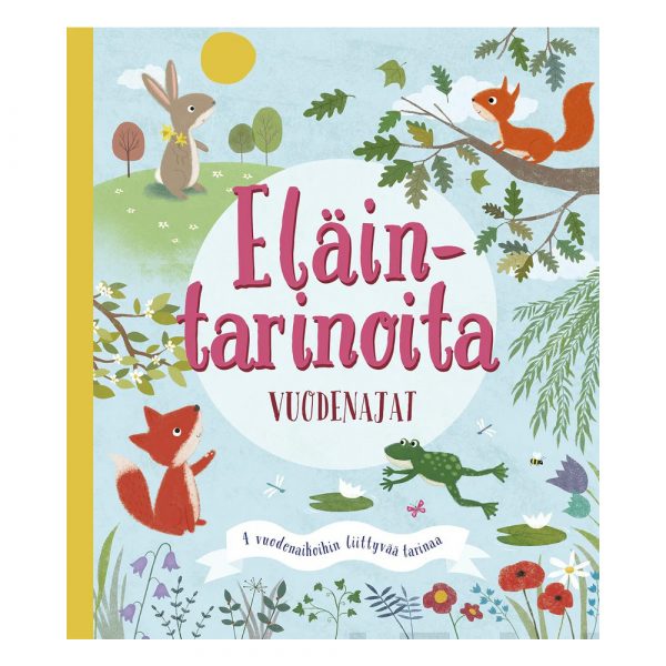 ELÄINTARINOITA     VUODENAJAT