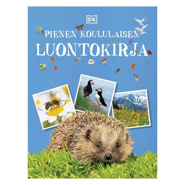 PIENEN KOULULAISEN LUONTOKIRJA