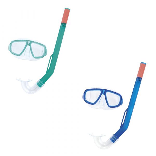 SNORKKELISETTI     HYDRO-SWIM FUN