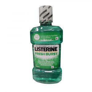 LISTERINE          FRESHBURST 500ml