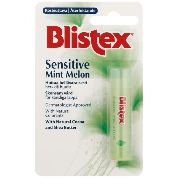 BLISTEX SENSITIVE  4.25g MINT MELON