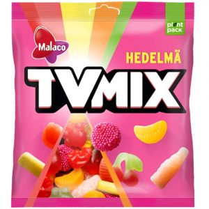 TV MIX 340g HEDELMÄ
