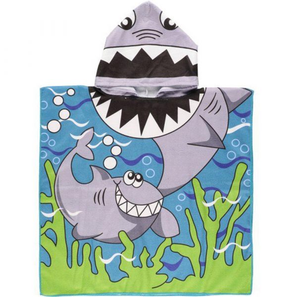 HUPPUPYYHE SHARK   60x120cm