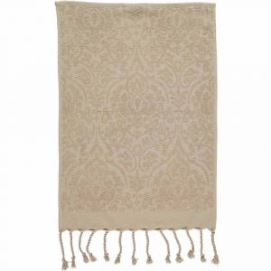 FROTEEPYYHE 50x70cm JAQUARD BEIGE