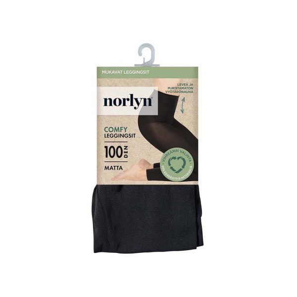 NORLYN COMFY LEG. A 41932 100D 36-40