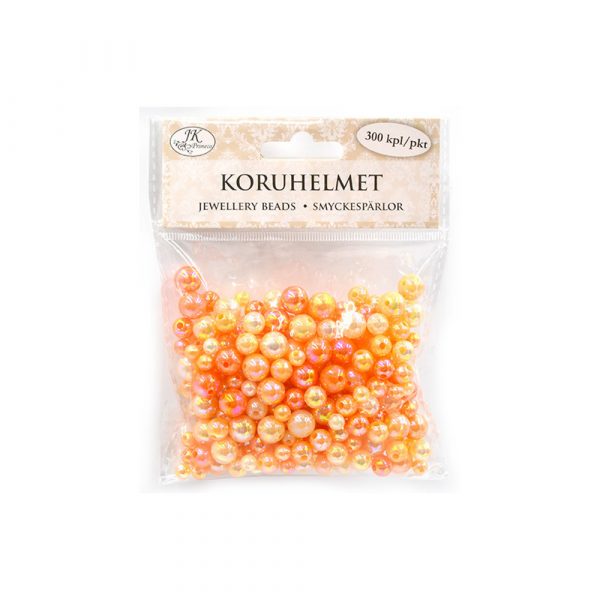 KORUHELMET         300KPL/PSS PERSIKKA