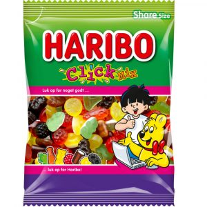 HARIBO CLICK MIX   275g