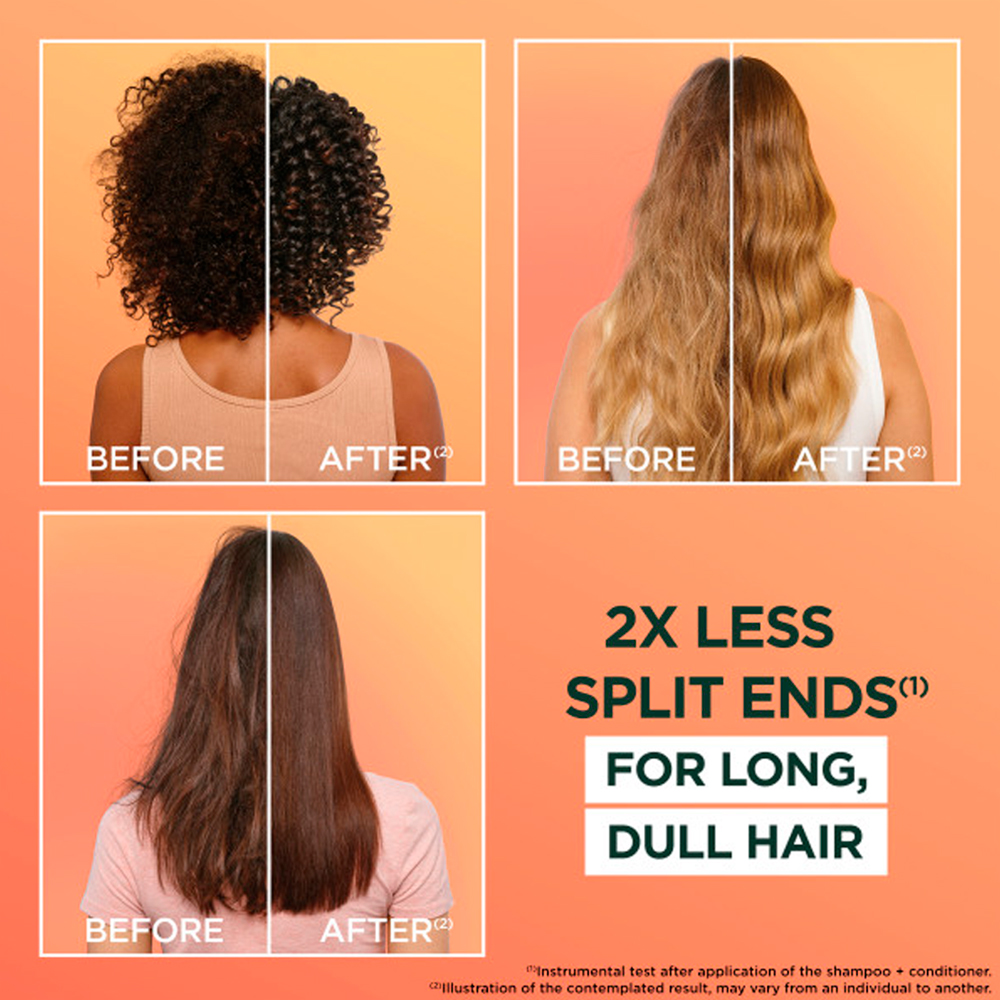 FRUCTIS HAIR FOOD SHAMPOO PINEAPPLE FRUCTIS HAIR FOOD SHAMPOO PINEAPPLE