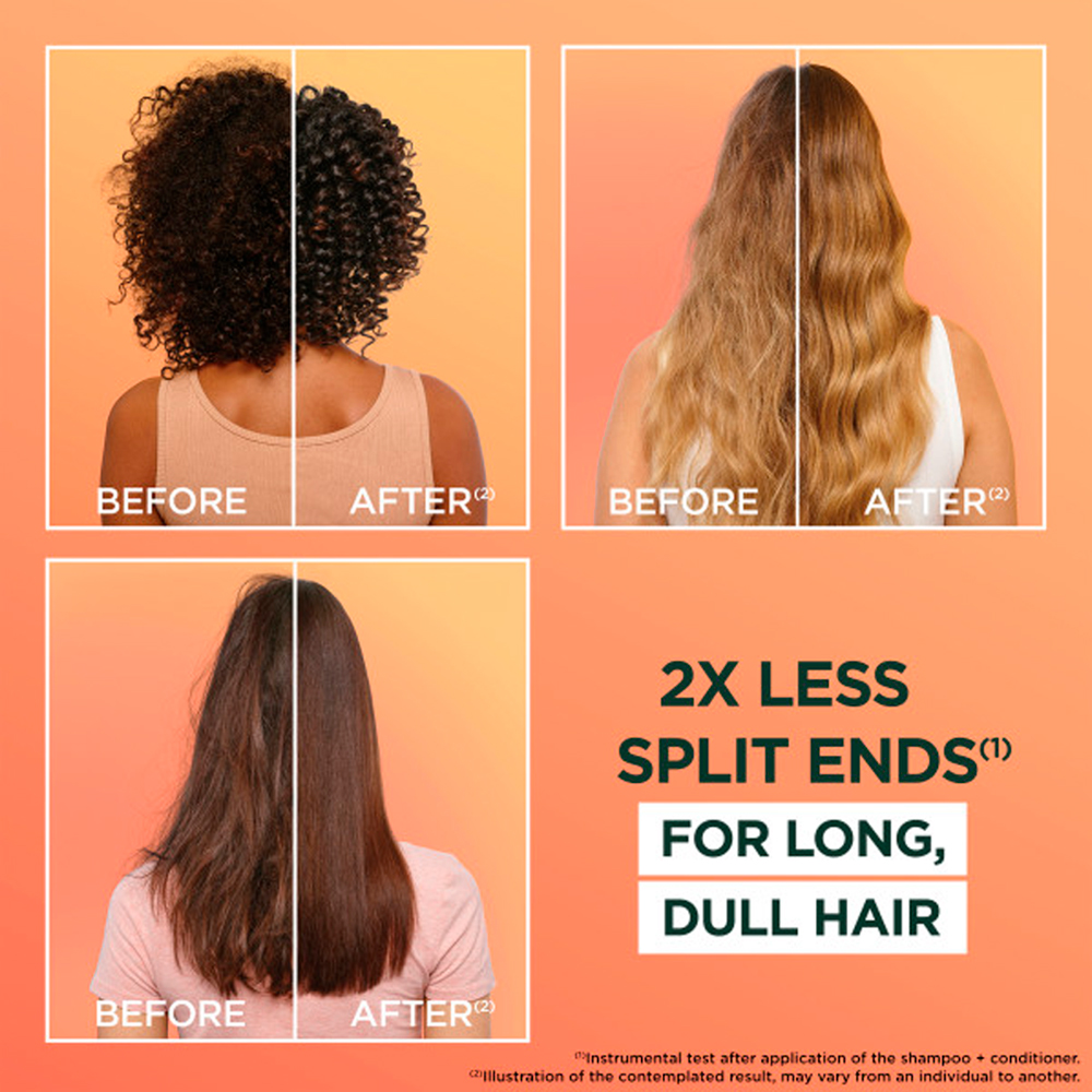 FRUCTIS HAIR FOOD 400ml PINEAPPLE FRUCTIS HAIR FOOD 400ml PINEAPPLE