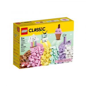 LEGO 11028 CLASSIC HUPIA VÄREILLÄ