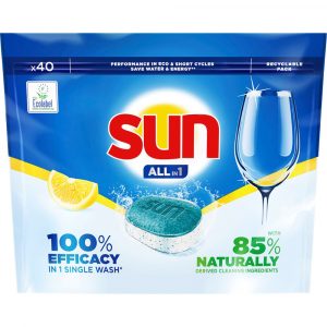 SUN ALL-IN-1 40KPL LEMON