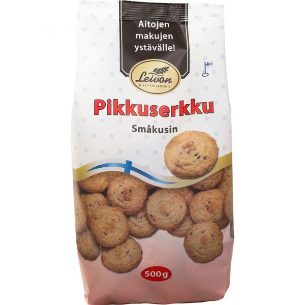 PIKKUSERKKU 500g   LEIVON