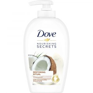 DOVE NESTESAIPPUA  250ml RESTORING