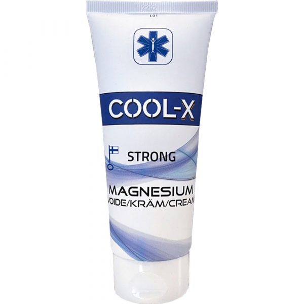 COOL-X 90ml        MAGNESIUMVOIDE