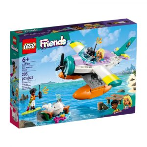 LEGO 41752 FRIENDS LENTOKONE  (21.90)