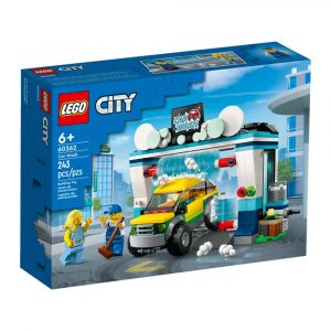 LEGO 60362 CITY    AUTOPESULA