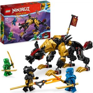 LEGO 71790 NINJAGO LOHIK.METSÄSTYS