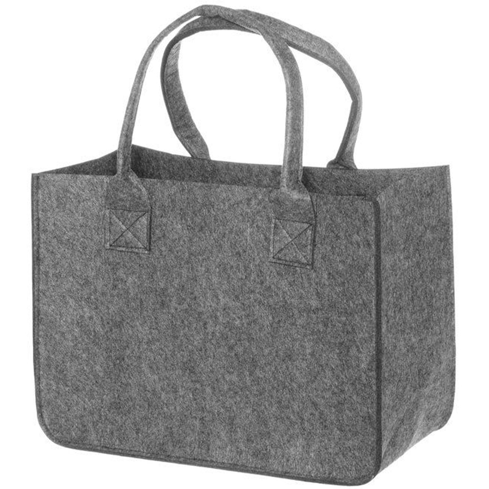 Huopakori harmaa 38cm kantokahvoilla Huopakori harmaa 38cm kantokahvoilla