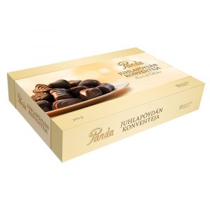 PANDA Juhlapöydän  konvehteja 300g