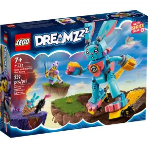 LEGO 71453 DREAMZZZ IZZIE JA BUNCHUPUPU