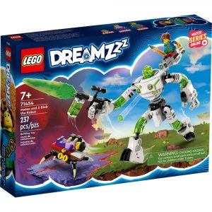 LEGO 71454 DREAMZZZ MATEO JA Z-BLOB
