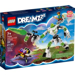 LEGO 71454 DREAMZZZ MATEO JA Z-BLOB