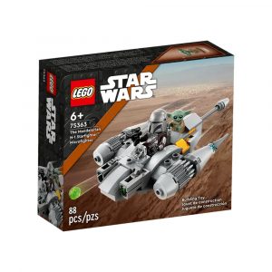LEGO 75363 STAR    WARS TÄHTIHÄVITTÄJÄ