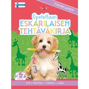 Opetellaan eskari- laisen tehtäväkirja